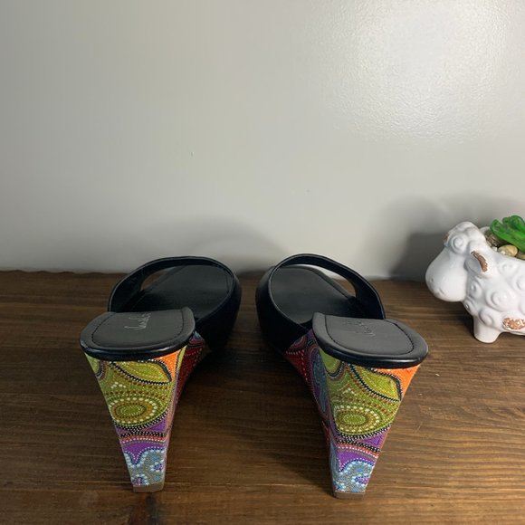 Sam & Libby Wedges - Picture 3 of 8